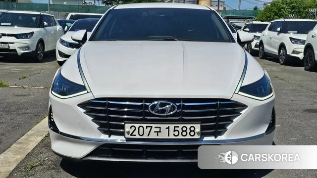 Hyundai Sonata (DN8) id 4294572 из Кореи 12