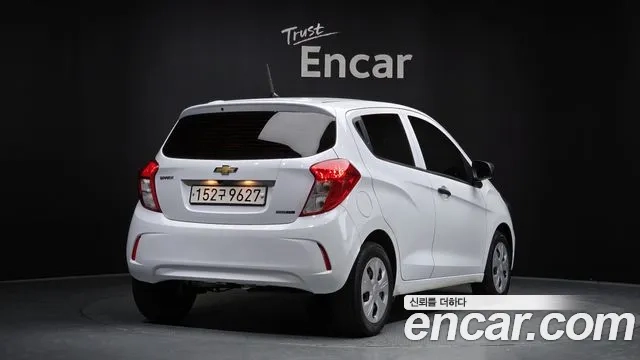 Chevrolet (GM Daewoo) The New Spark id 2956374 из Кореи 12