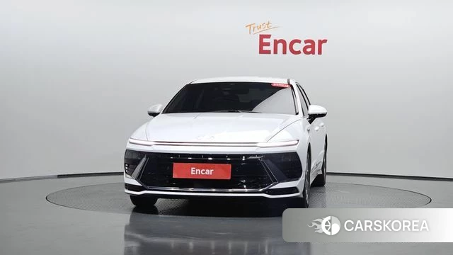 Hyundai Sonata D Edge (DN8) id 4744010 из Кореи 12