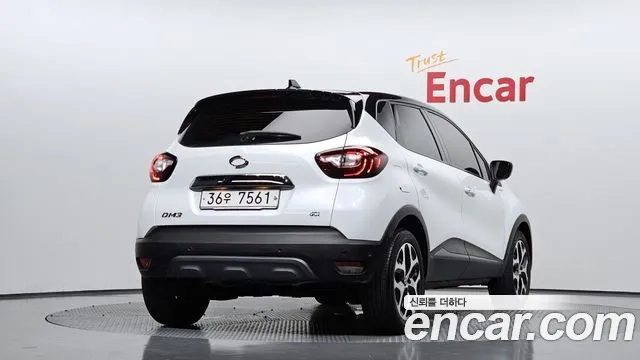 Renault Korea (Samsung) New QM3 id 2876571 из Кореи 12