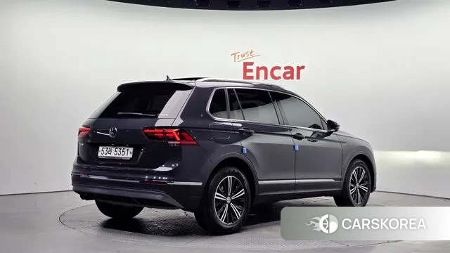 Volkswagen Tiguan second Generation id 3396847 из Кореи 12