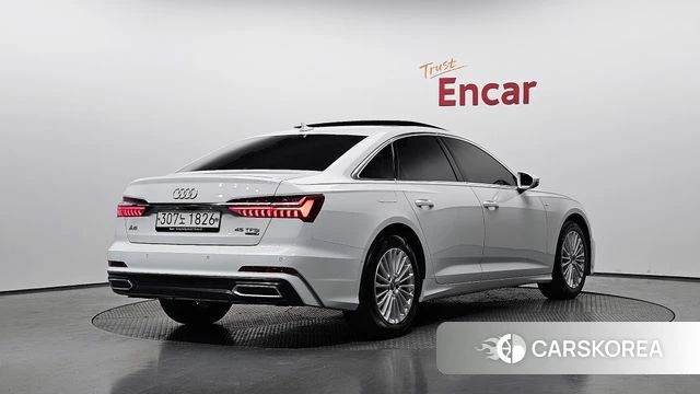 Audi A6 (C8) id 3795492 из Кореи 12