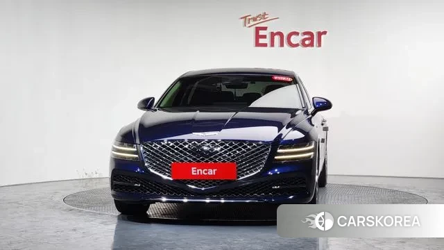 Genesis G80 (RG3) id 3671856 из Кореи 12