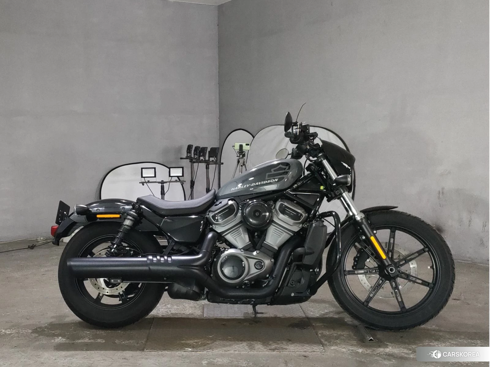 Harley-Davidson NIGHTSTER RH975 2022 из Японии, фото 4