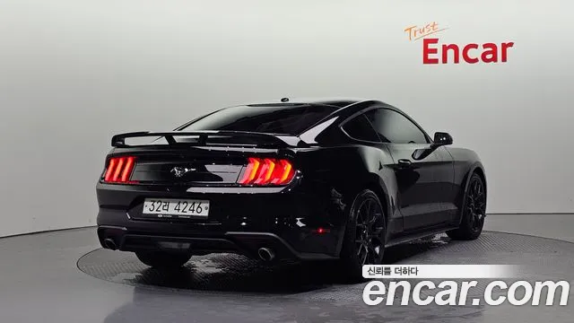 Ford Mustang id 2818944 из Кореи 12