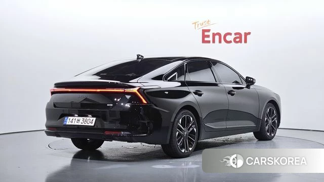 Kia The New K8 Hybrid id 4715170 из Кореи 12