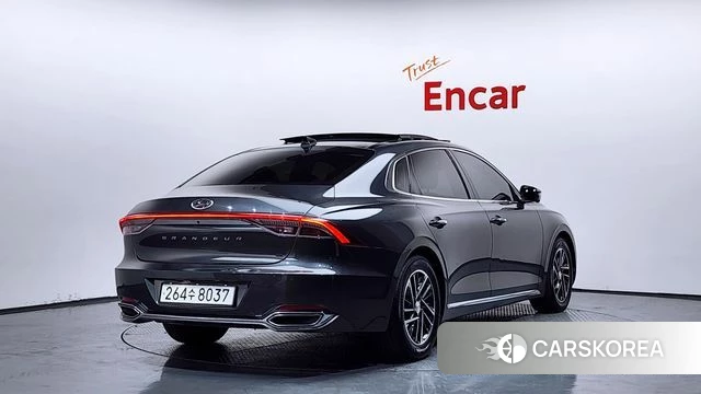 Hyundai The New Grandeur IG id 3965811 из Кореи 12