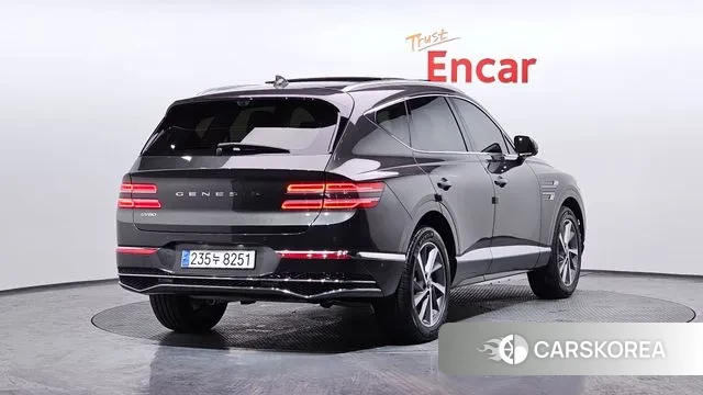 Genesis GV80 id 3629317 из Кореи 12