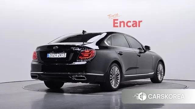 Kia More K9 id 2901771 из Кореи 12