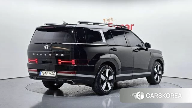 Hyundai Santa Fe (MX5) id 3940386 из Кореи 12