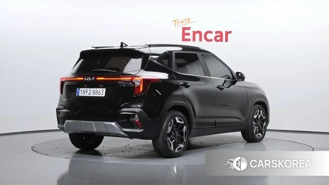 Kia The New Seltos id 3909385 из Кореи 12