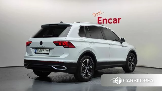 Volkswagen Tiguan second Generation id 4951855 из Кореи 12