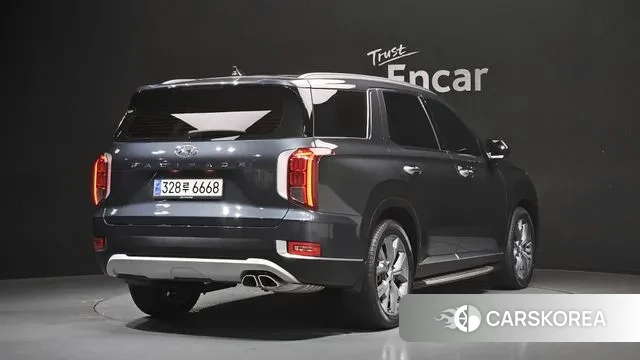 Hyundai Palisade id 3651021 из Кореи 12