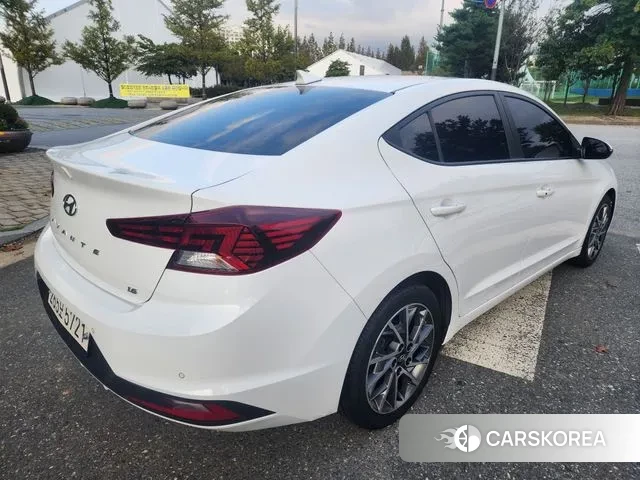 Hyundai The New Avante AD id 3254177 из Кореи 12