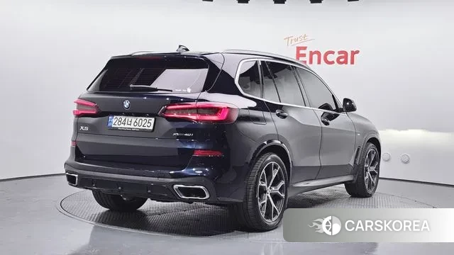 BMW X5 (G05) id 3354963 из Кореи 12