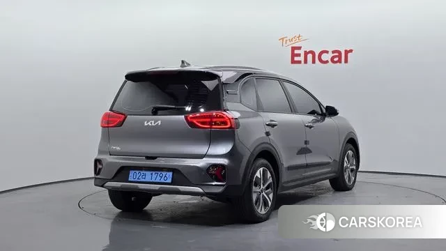 Kia Niro Plus id 3174540 из Кореи 12