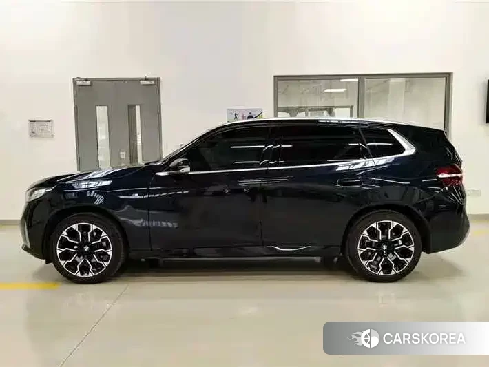 BMW X3 2025 Черный из Китая, фото 2
