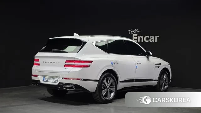 Genesis GV80 id 3684863 из Кореи 12