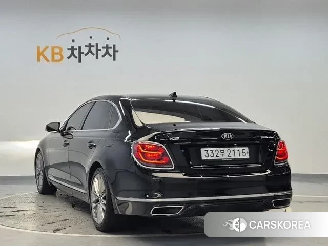 Kia More K9 id 3766195 из Кореи 10