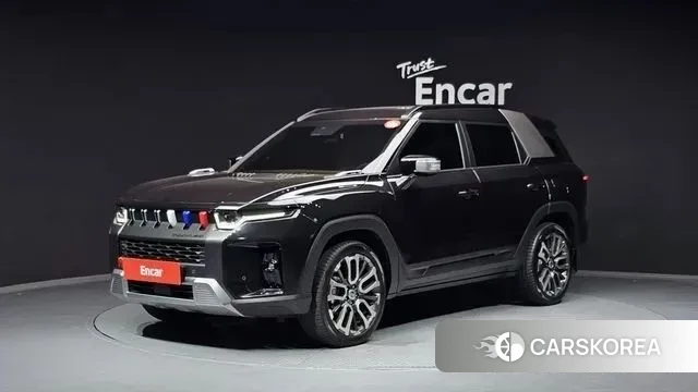 Ssangyong Torres id 2968968 из Кореи 12