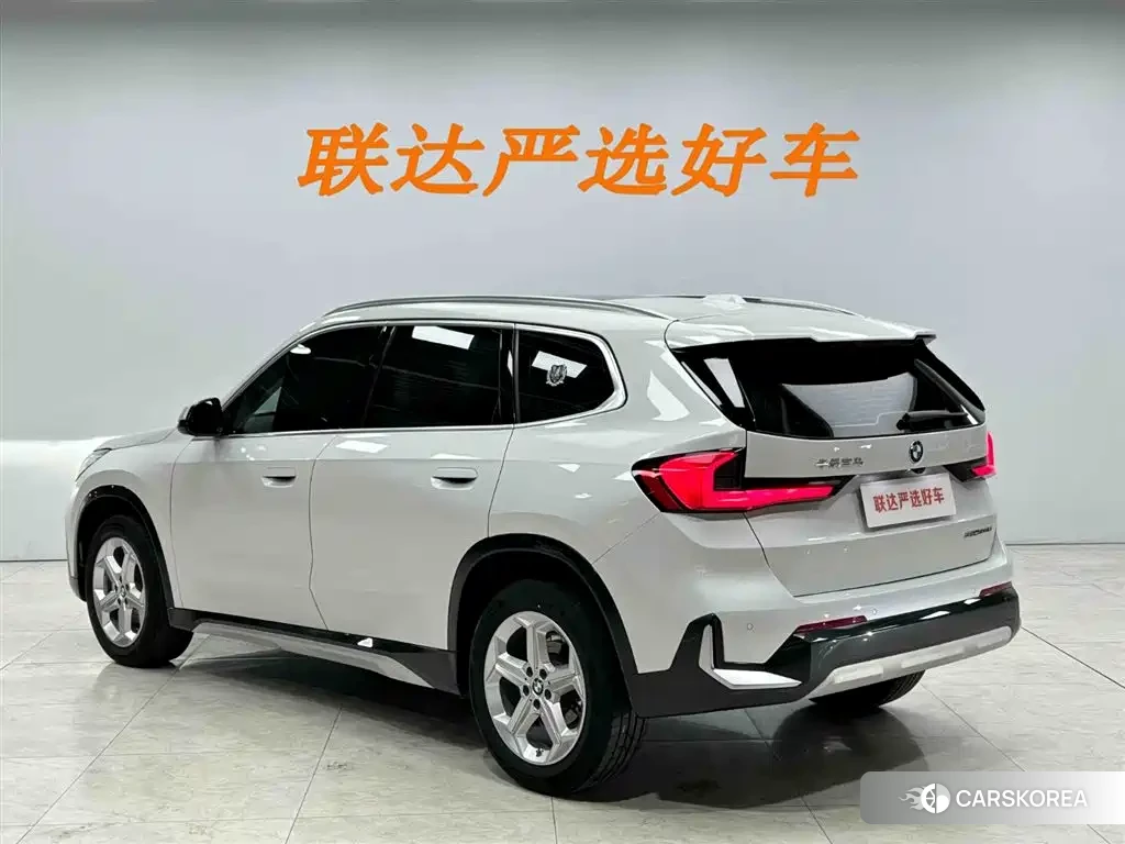 BMW X1 id 4653901 из Китая 12