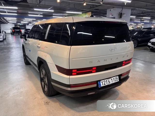 Hyundai Santa Fe (MX5) id 3353968 из Кореи 10