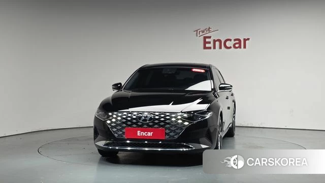 Hyundai The New Grandeur IG id 4416734 из Кореи 12