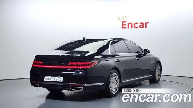 Genesis G90 id 2881362 из Кореи 12