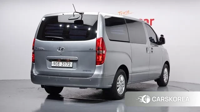 Hyundai The New Grand Starex id 3484757 из Кореи 12