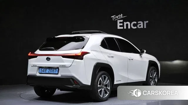 Lexus UX300e id 3421180 из Кореи 12