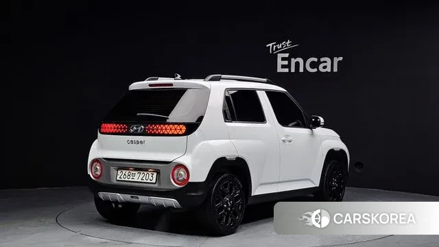 Hyundai Casper id 3591421 из Кореи 12