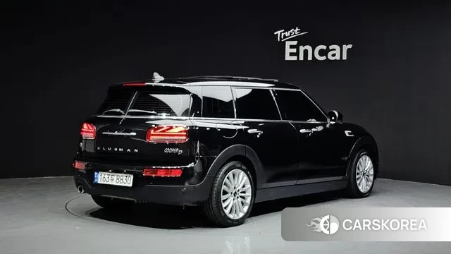 Mini Cooper D Clubman id 3444897 из Кореи 12