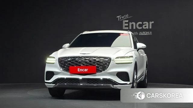 Genesis GV70 id 4639946 из Кореи 12