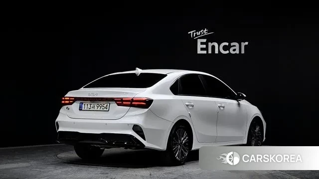 Kia The New K3 2nd generation id 3600507 из Кореи 12