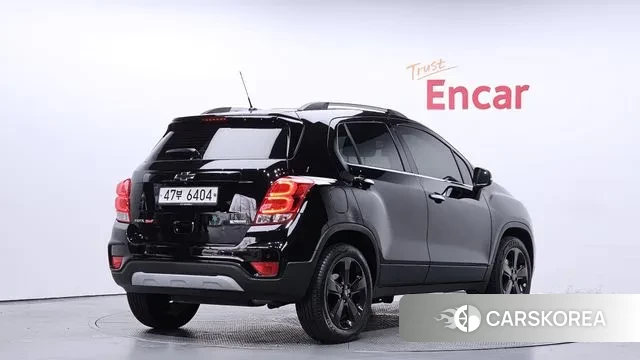 Chevrolet (GM Daewoo) The New Trax id 3465143 из Кореи 12