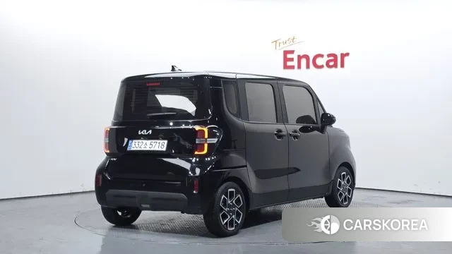 Kia The New Kia Ray id 3585772 из Кореи 12