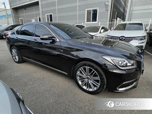 Genesis G80 id 4286323 из Кореи 12