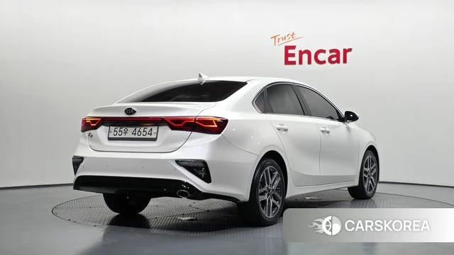 Kia Come New K3 id 4728012 из Кореи 12
