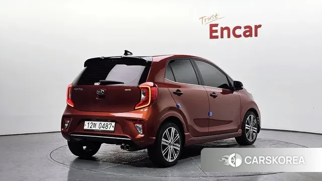 Kia All New Morning (JA) id 3588220 из Кореи 12