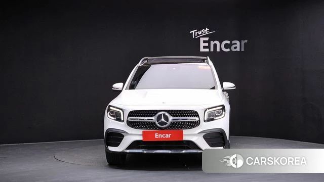 Mercedes-Benz GLB-Class X247 id 3860143 из Кореи 12