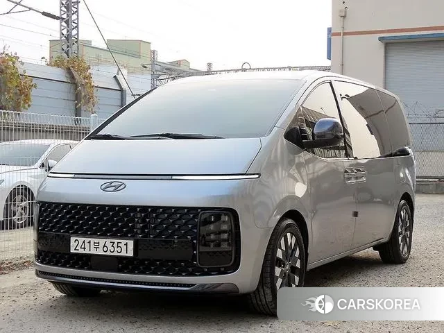 Hyundai Staria id 3400757 из Кореи 12