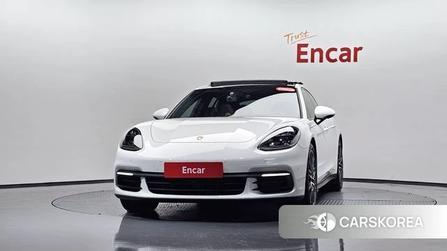 Porsche Panamera (971) id 4378161 из Кореи 12