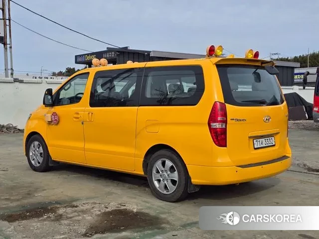 Hyundai The New Grand Starex id 3574045 из Кореи 9