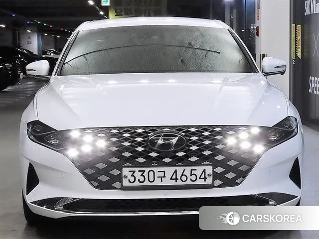 Hyundai The New Grandeur IG id 3504775 из Кореи 12