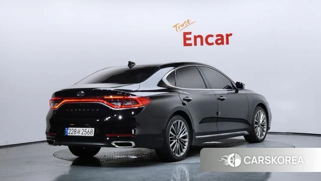 Hyundai Grandeur IG id 4551844 из Кореи 12
