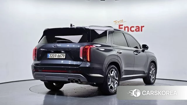 Hyundai The New Palisade id 4579640 из Кореи 12
