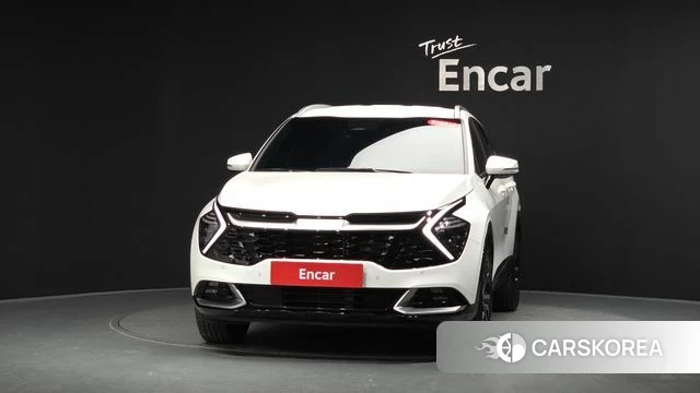 Kia Sportage 5th Generation Hybrid id 4871556 из Кореи 12