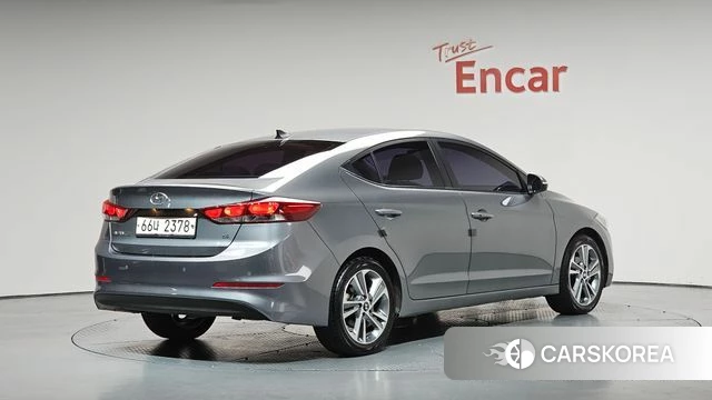 Hyundai Avante AD id 4295236 из Кореи 12