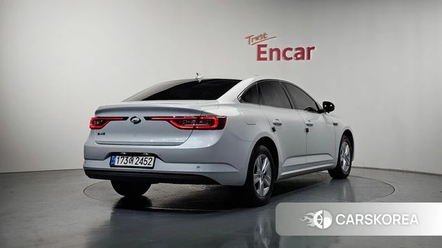 Renault Korea (Samsung) The New SM6 id 4309060 из Кореи 12