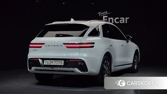 Genesis GV70 id 3566441 из Кореи 12